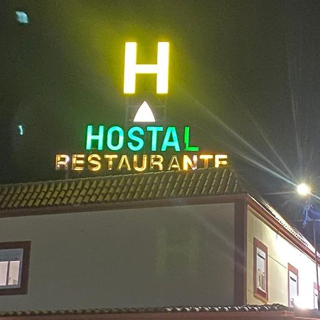 Hostal Restaurante Puerto Blanco El Garrobo Zewnętrze zdjęcie