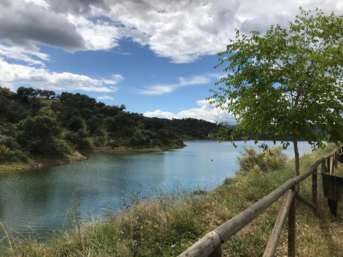 Hostal Restaurante Puerto Blanco El Garrobo Zewnętrze zdjęcie